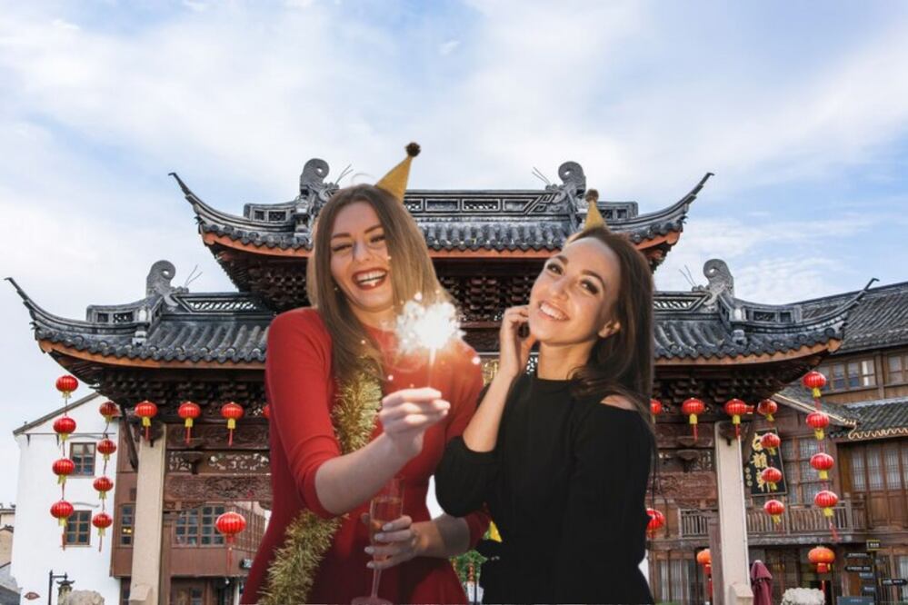 El Año Nuevo inicia en diferentes momentos según la ubicación geográfica / Foto:  Freepik