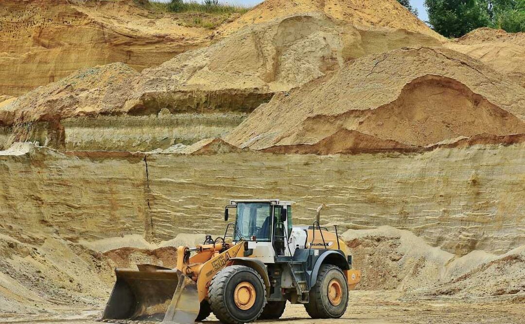 El estado de Puebla cuenta con una rica variedad de minerales y metales preciosos en el subsuelo| archivo EL UNIVERSAL