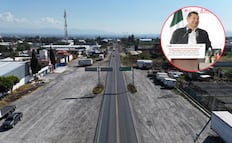 Avanza modernización de carretera Acatzingo-Felipe Ángeles