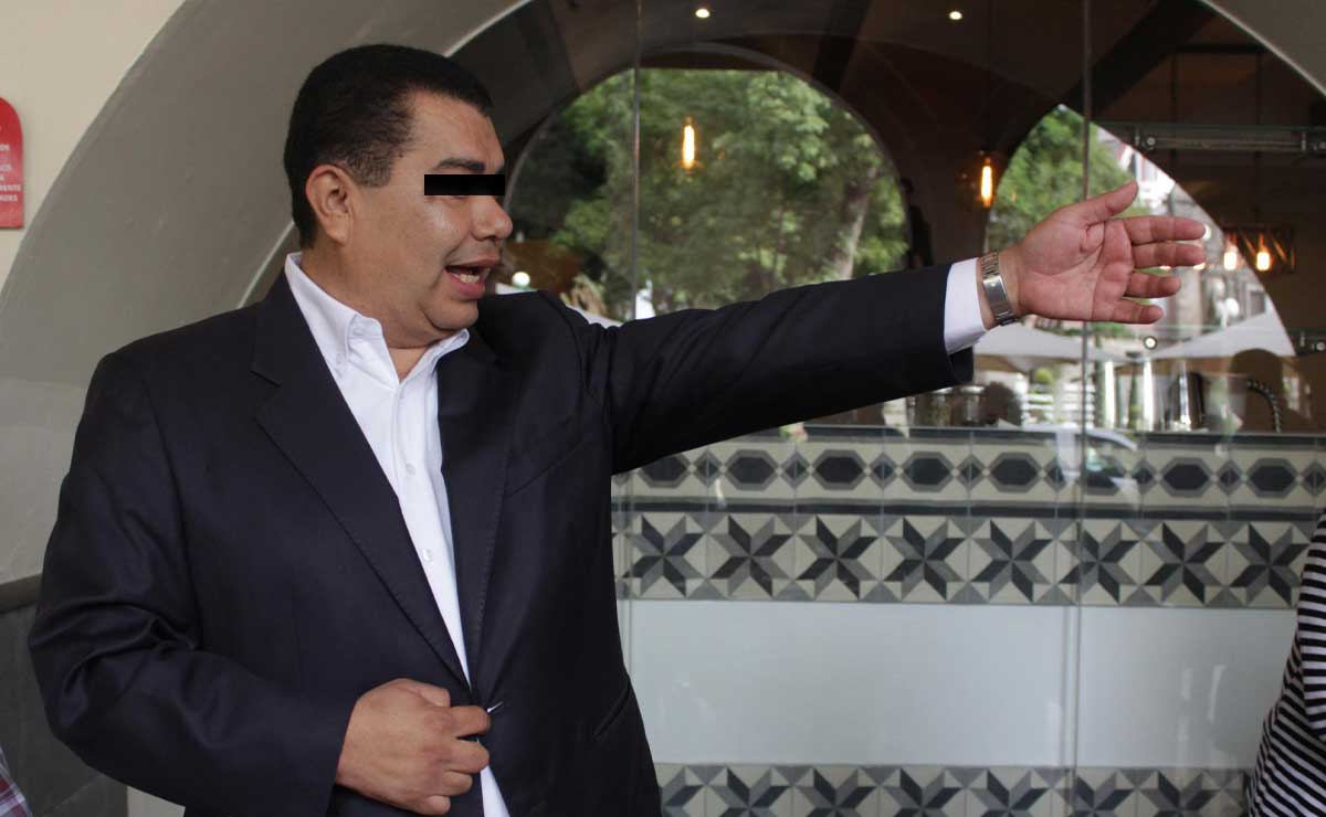 ¿Quién es Javier López Zavala?