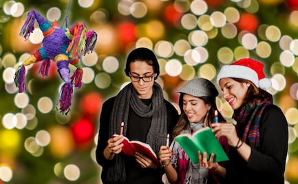 ¿Cuándo inician formalmente las posadas y qué significan?