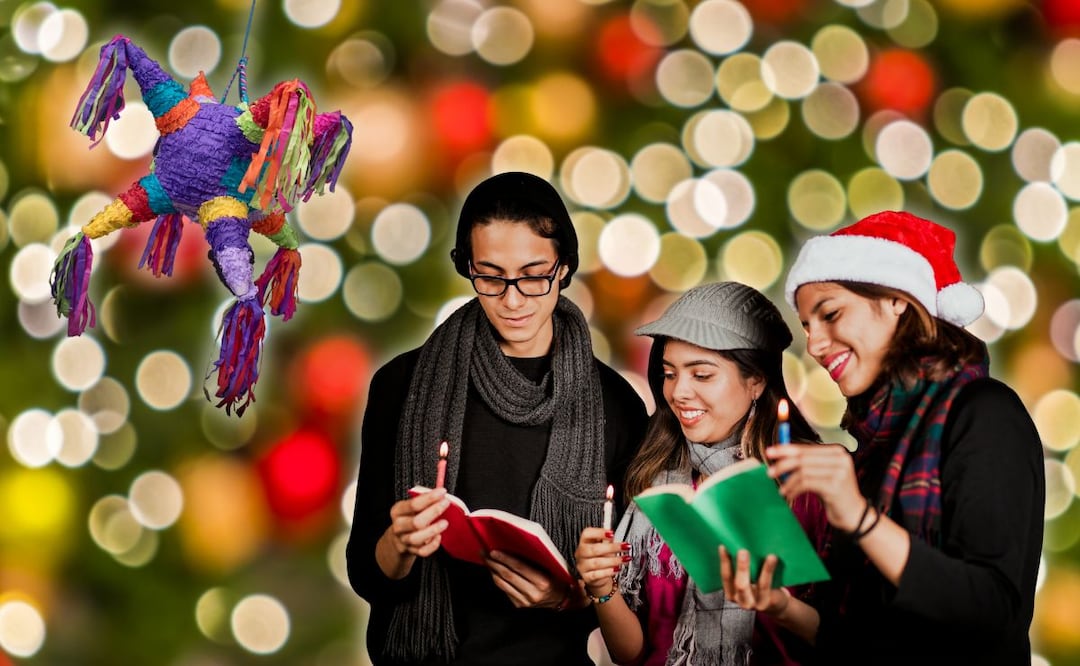 Ya se acercan las posadas 2025 | Foto: Canva