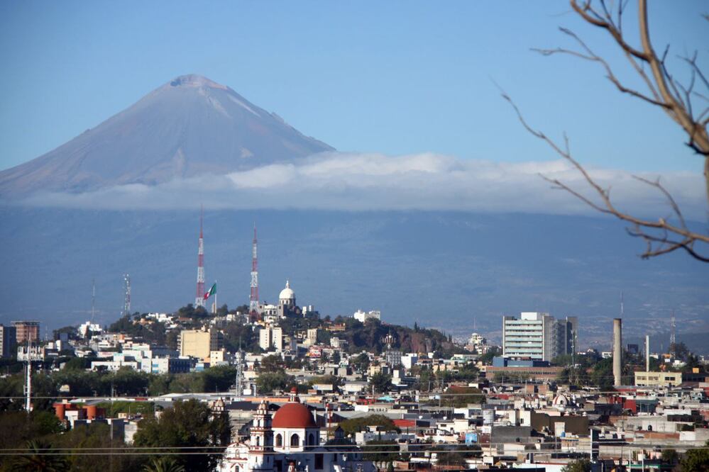 En Puebla hay una famosa colonia que fue fundada por gente adinerada | Foto: EsImagen