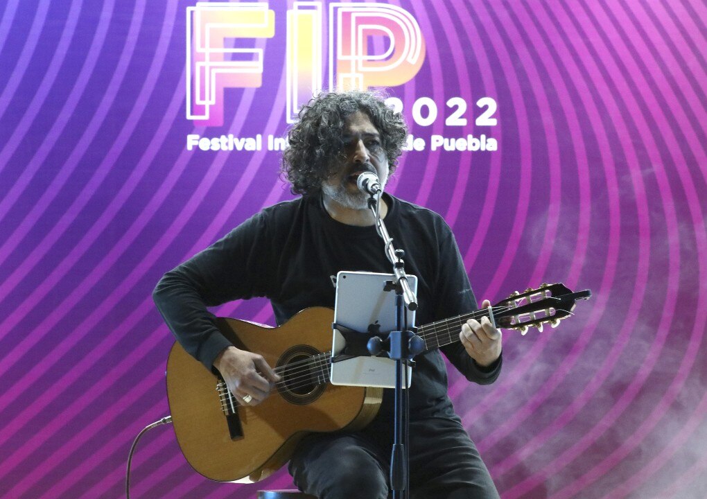 Festival Internacional de Puebla 2022. Foto: FIP 2022