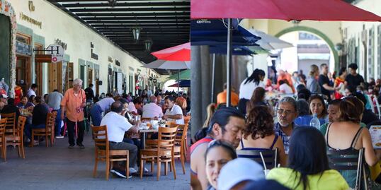Restaurantes de Puebla tendrán cortesías y promociones en el Buen Fin 2024