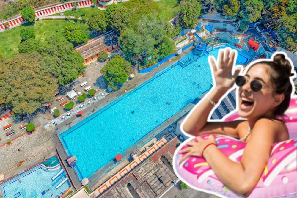 Cerca de Puebla y CDMX hay unas aguas termales curativas muy baratas | Foto: Agua Hedionda / Gettyimages