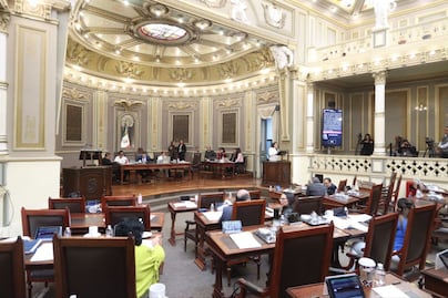 Congreso del Estado aprueba acuerdo para fortalecer la seguridad en carreteras