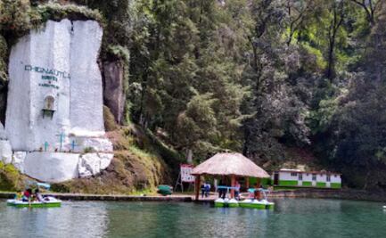 Los manantiales de Chignautla y la belleza de su agua cristalina