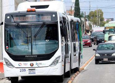 Línea 4 RUTA Puebla: ¿Dónde pasarán los ramales 2 y 2A?