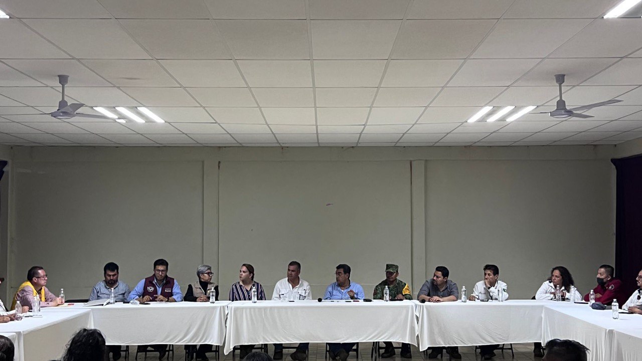 Foto: Gobierno del Estado de Puebla