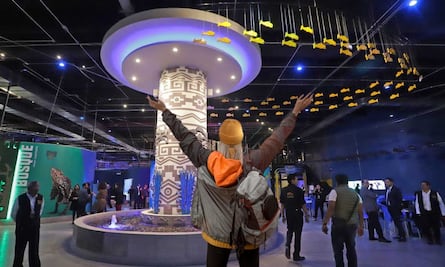 Precio y cómo llegar desde la CDMX al Acuario Michin en Puebla