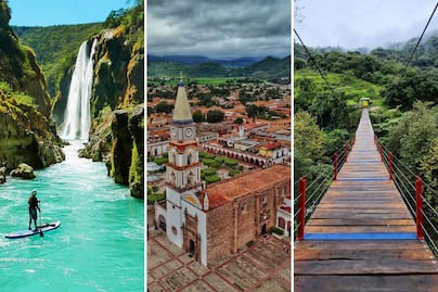 3 Pueblos Mágicos infravalorados que deberías visitar al menos una vez en la vida