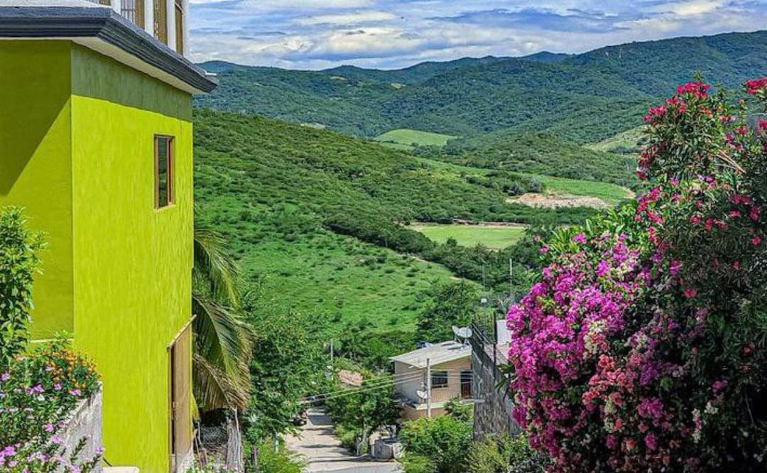 Este precioso poblado de Axutla tiene muchas sorpresas por descubrir | Foto: Instagram belen.de.jesus89