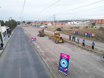 Brigadas de mantenimiento regresarán al Centro Histórico de Puebla