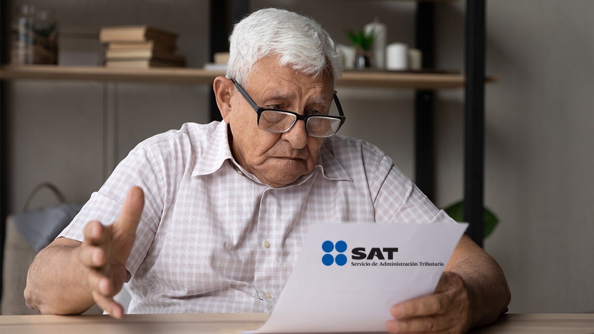 Si recibo pensión de IMSS o ISSSTE ¿Se deben pagar impuestos ante el SAT?
