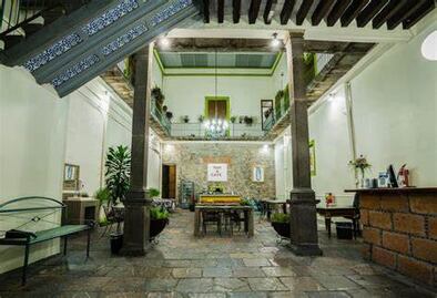 Hostales buenos, bonitos y baratos si visitas la Feria de Puebla 2024