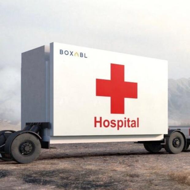 Así es La Casita, el hogar que puedes armar en una hora para habitarlo