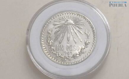 Cuánto pagan los coleccionistas por la moneda de plata conocida como Peso Resplandor