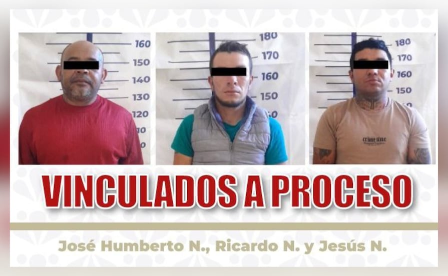 Vinculan a proceso de tres personas por homicidio de periodista en Cuetzalan