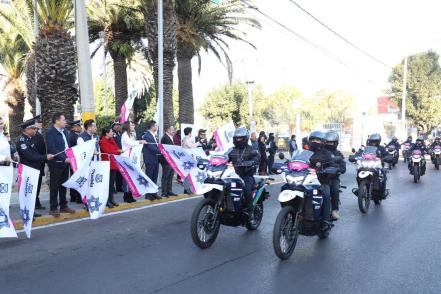 Arranca operativo Guadalupe-Reyes en la ciudad de Puebla