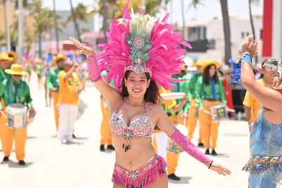 Carnaval de Veracruz: fechas y artistas confirmados