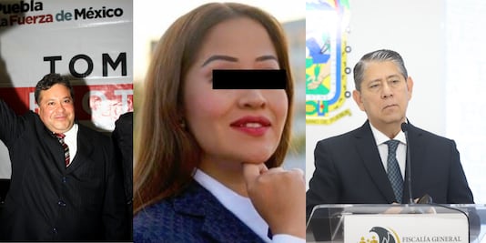 Fiscalía de Puebla investiga al priísta Juan de Dios Bravo por el caso Tania N.
