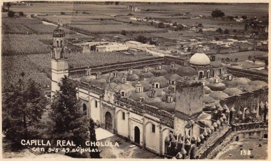 Foto: @PueblaAntigua