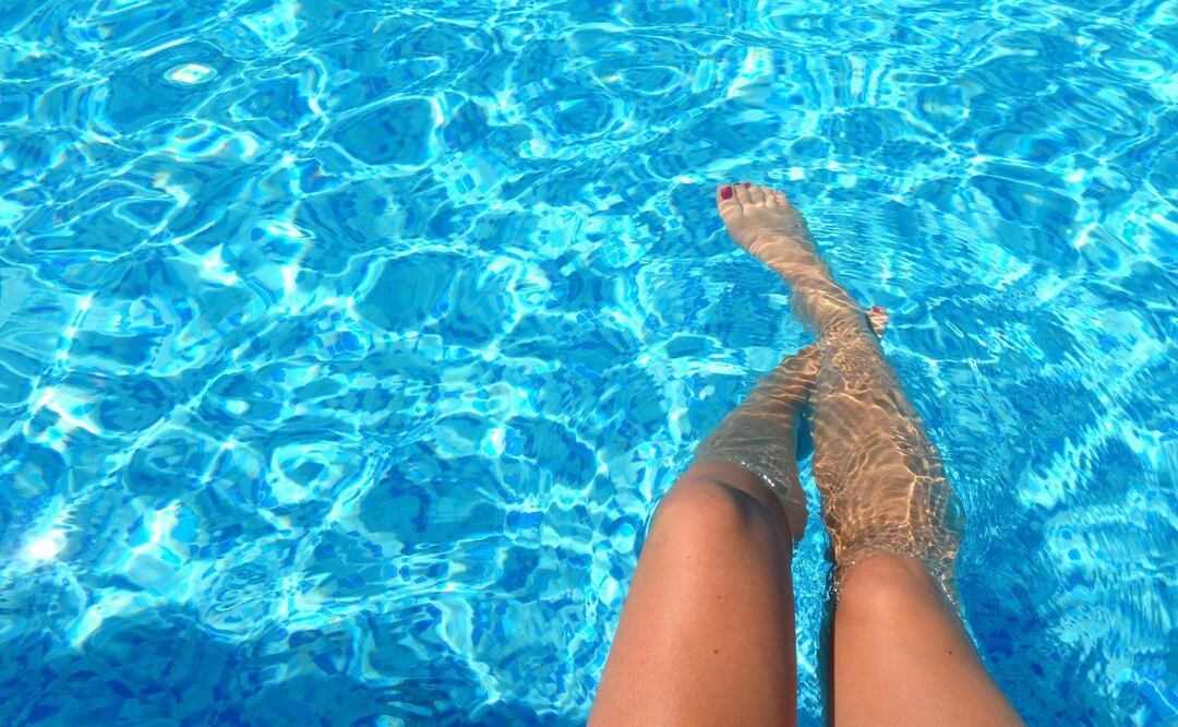 Para el calor en Puebla las albercas techadas son una gran opción | Foto: Cavas y pexels