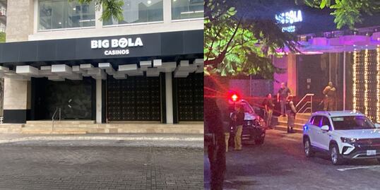 Muerto en balacera del Casino Big Bola tendría nexos con el Cártel Jalisco Nueva Generación