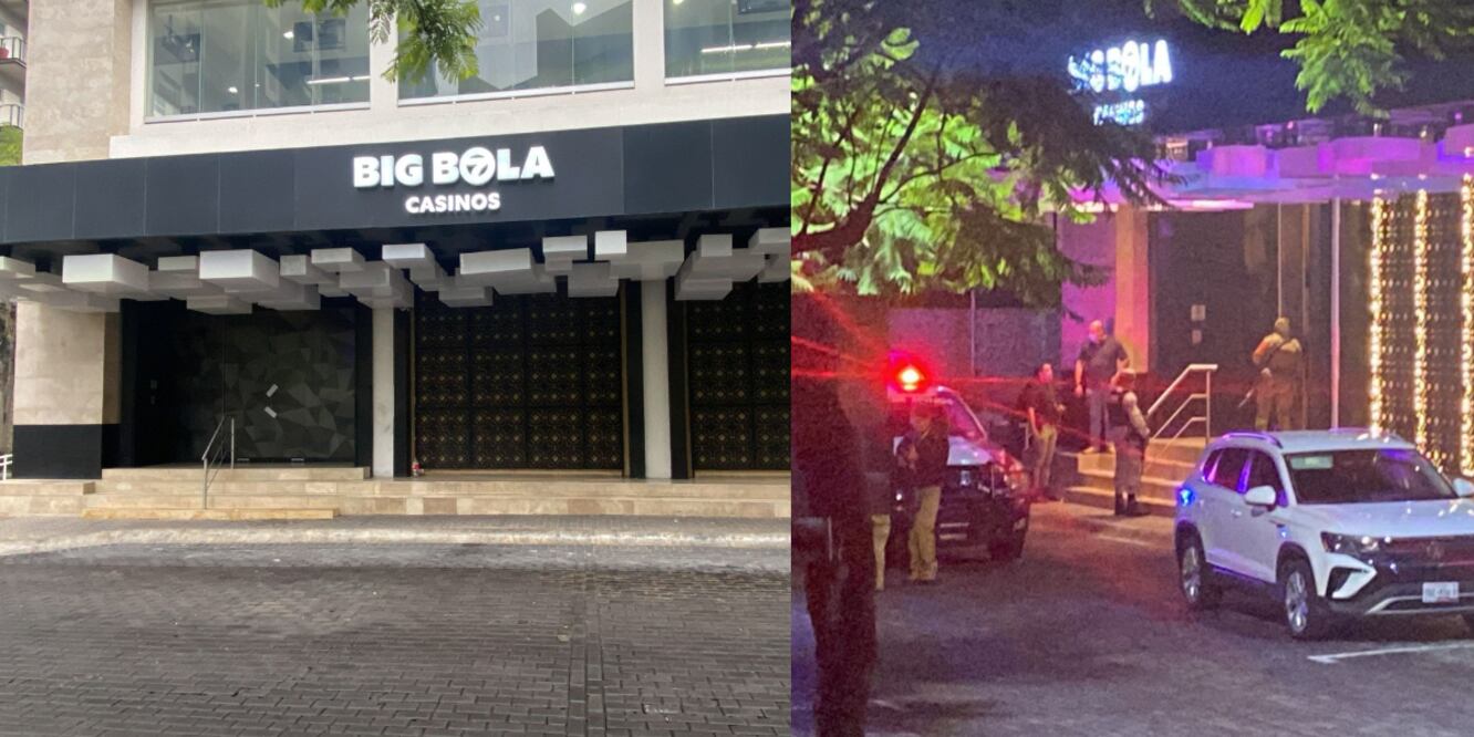 Casino Big Bola / Foto EsImagen