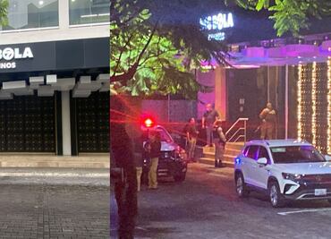 Muerto en balacera del Casino Big Bola tendría nexos con el Cártel Jalisco Nueva Generación