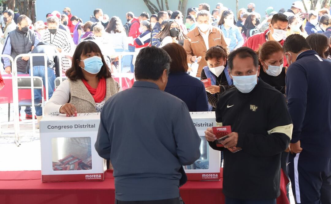 FOTO: Agencia Es Imagen para El Universal Puebla