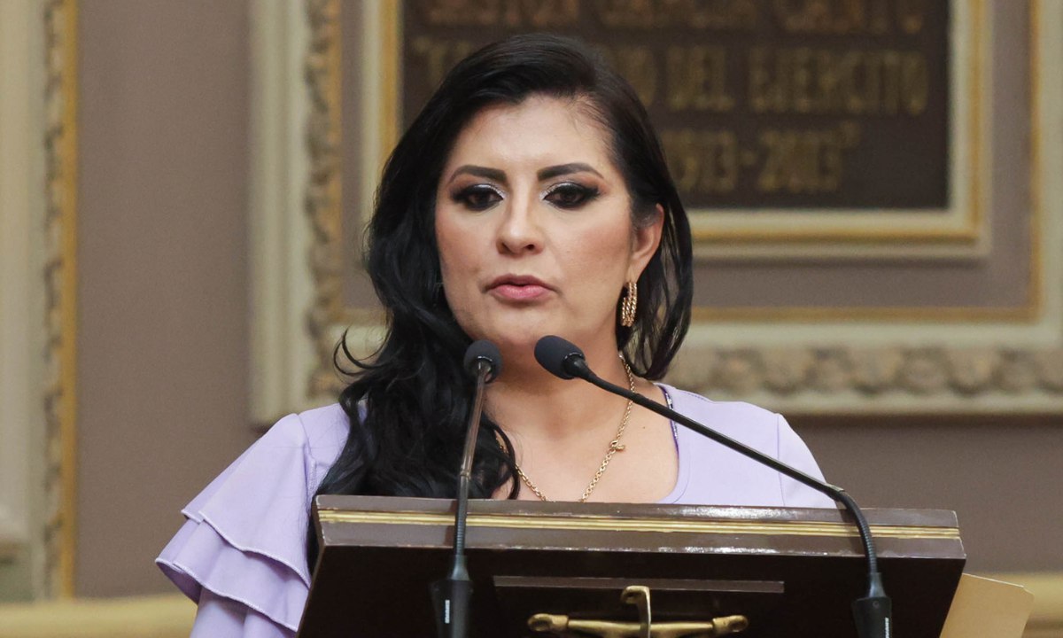 Delfina Pozos respalda propuesta de castración química para agresores sexuales en Puebla