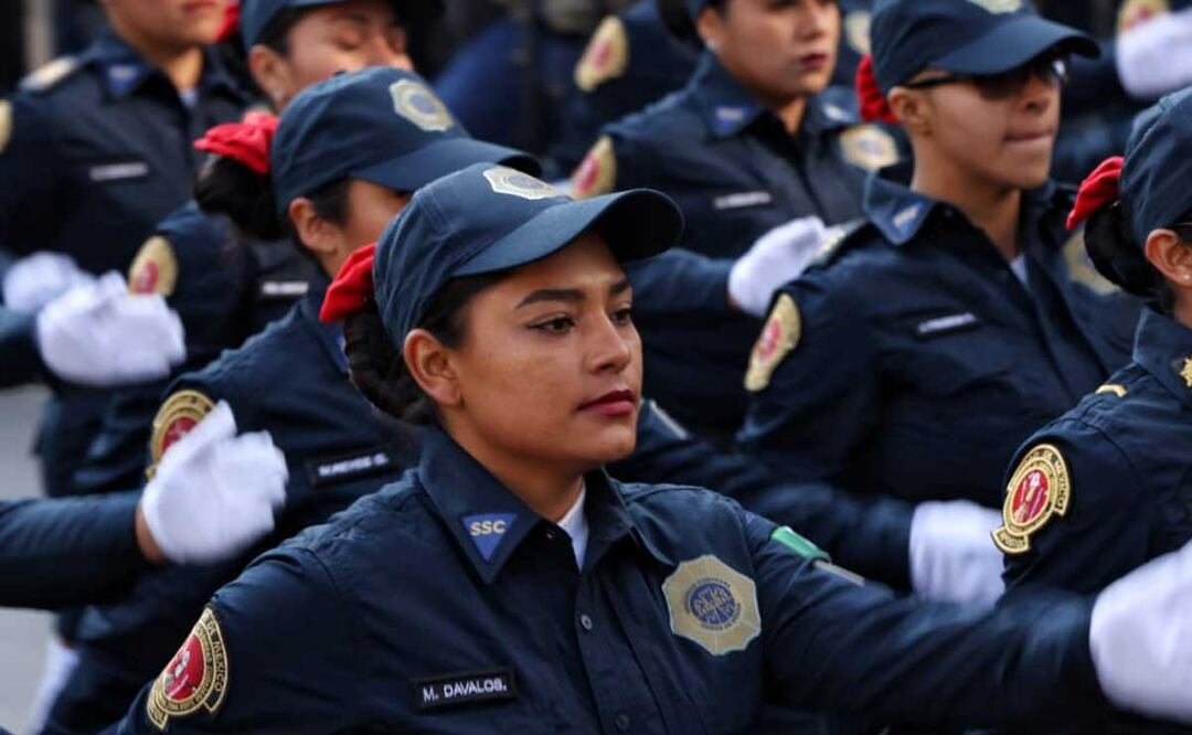 En Puebla 13 policías han sido asesinados durante el cumplimiento de su labor en este 2022 | Foto: Agencia Es Imagen para El Universal Puebla