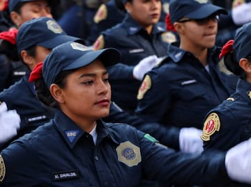 Qué pasa cuando un policía cae en cumplimiento de su deber
