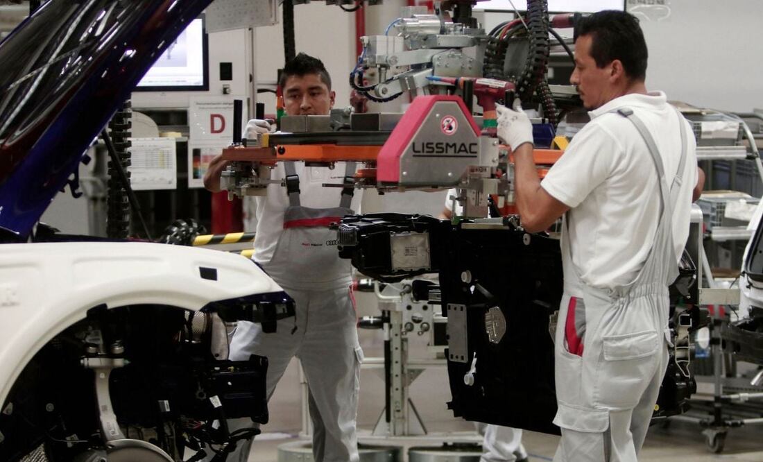 Las universidades tecnológicas en Puebla ofrecerán más carreras con especialidad automotriz | Foto: Agencia Es Imagen para El Universal Puebla