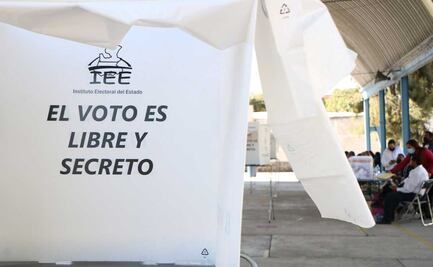 Sin coaliciones se realizarán elecciones extraordinarias