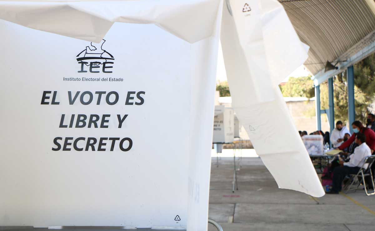 Foto: Agencia Es Imagen para El Universal Puebla