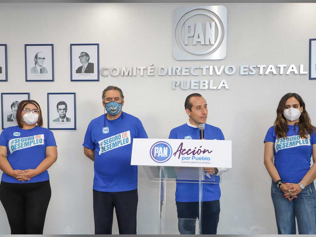 Urgen diputados federales del PAN a aprobar un seguro de desempleo