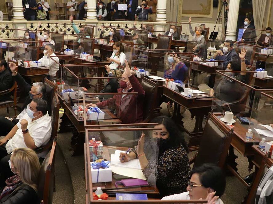 Foto: Agencia Es Imagen para El Universal Puebla