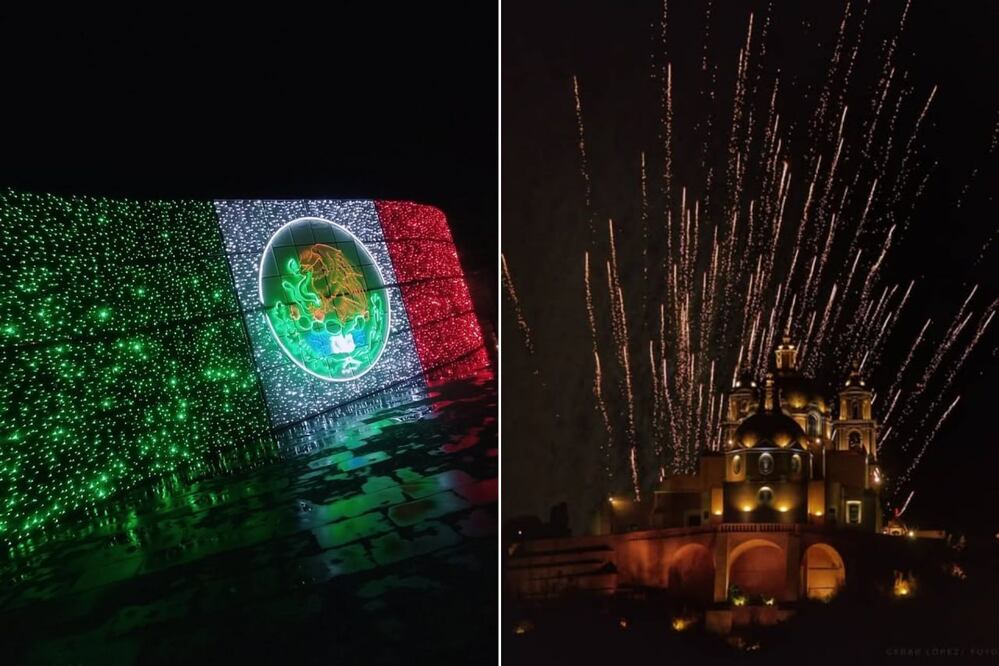 Los Pueblos Mágicos de Puebla son una alternativa para disfrutar de las Fiestas Patrias | Foto: FB Tlatlauquitepec Mágico y Cultural. / IG @gerar_lopez21