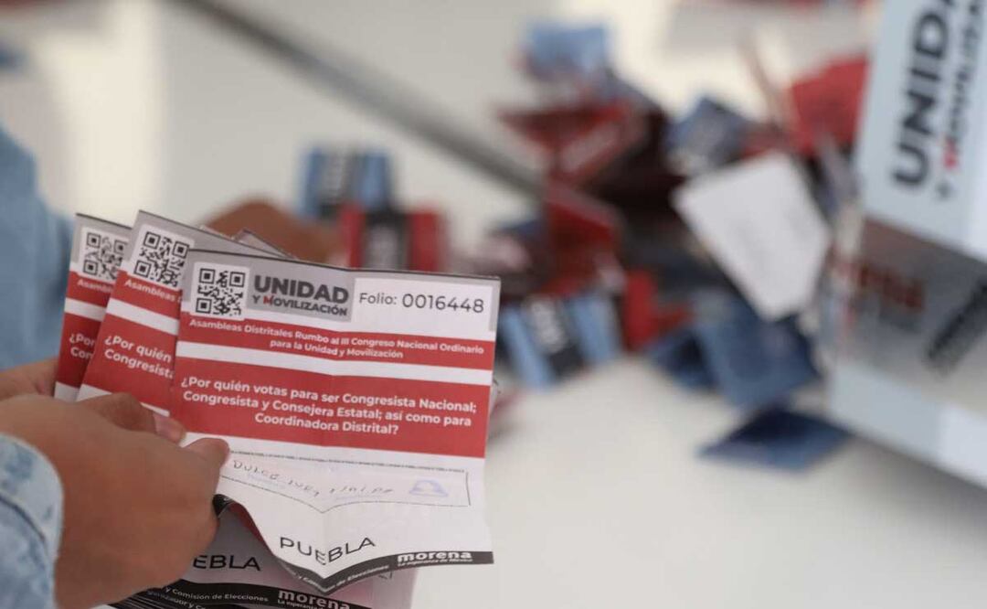 Foto: Agencia Es Imagen para El Universal Puebla