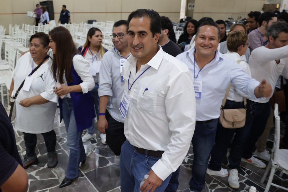Manolo Herrera anunció que impugnará la decisión del TEEP | Foto: EsImagen