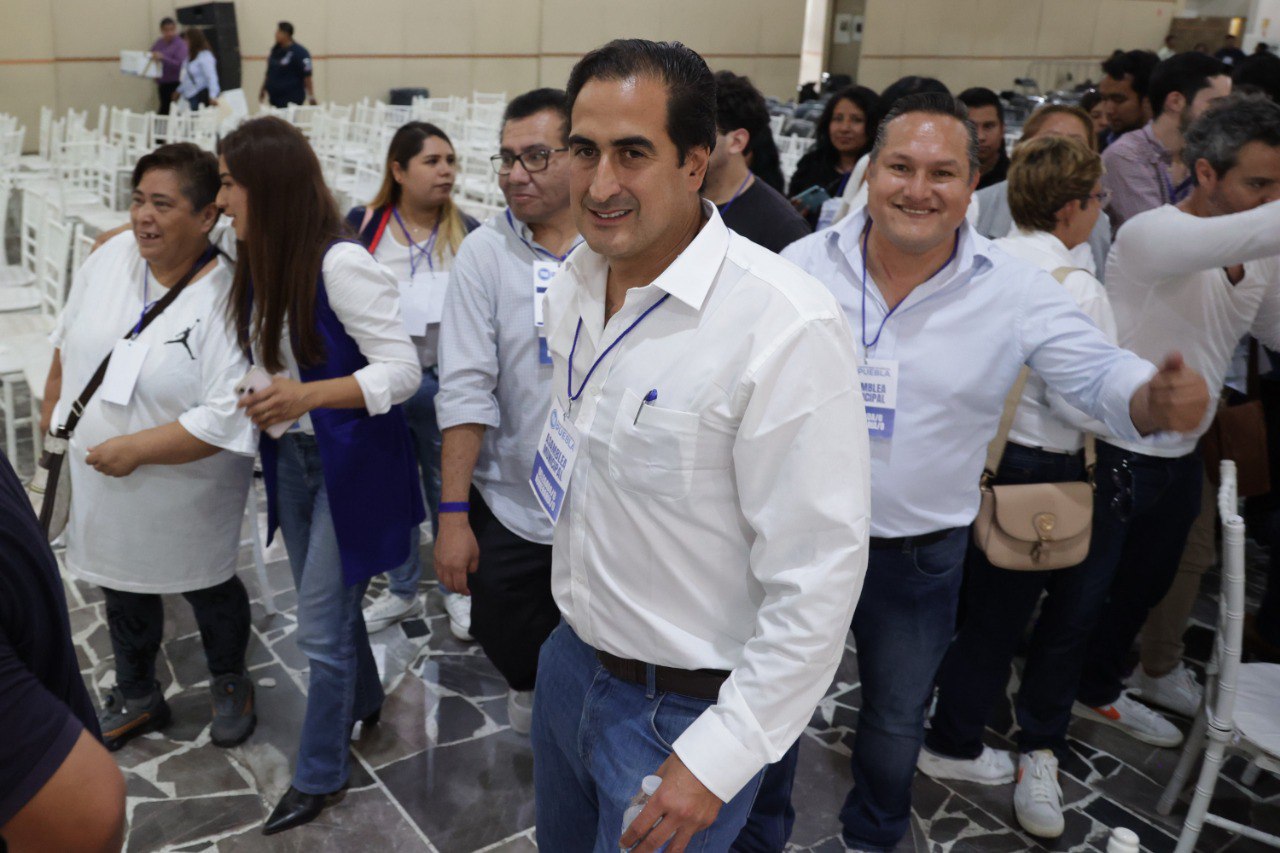 TEEP invalida elección de dirigente municipal del PAN en Puebla por inequidad