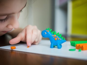 ¿Por qué a los niños les fascinan los dinosaurios? La UNAM responde