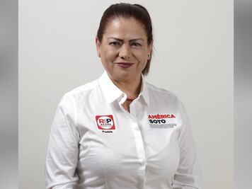 Debate Puebla. Descarta participación América Soto de RSP