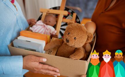 Reyes Magos 2025: ¿Dónde puedes donar juguetes en Puebla?