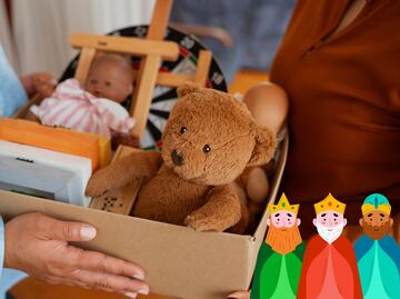 Reyes Magos 2025: ¿Dónde puedes donar juguetes en Puebla?