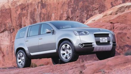 8 autos concepto que presentó Volkswagen en diferentes momentos