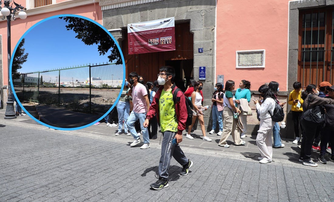 Habrá nuevas instalaciones de la preparatoria Emiliano Zapata I Foto: EsImagen
